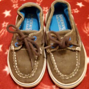 Sperry Halyard style Docker Shoe's